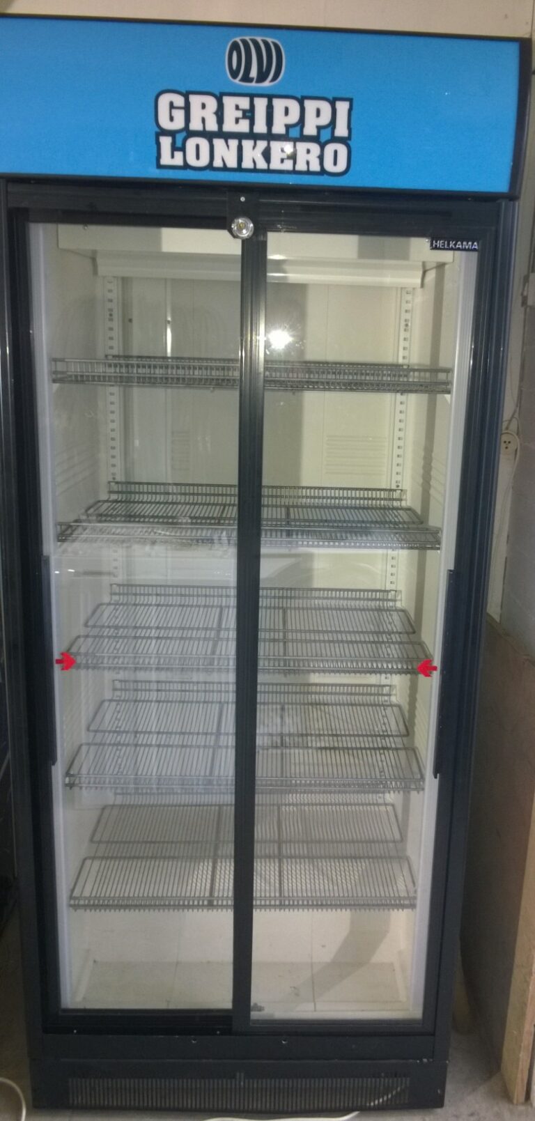 шкаф холодильный norcool s76sl